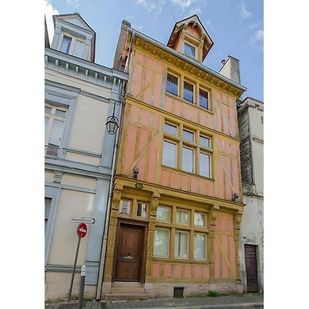 Superbe Appartement Au Coeur De Troyes Exterior foto