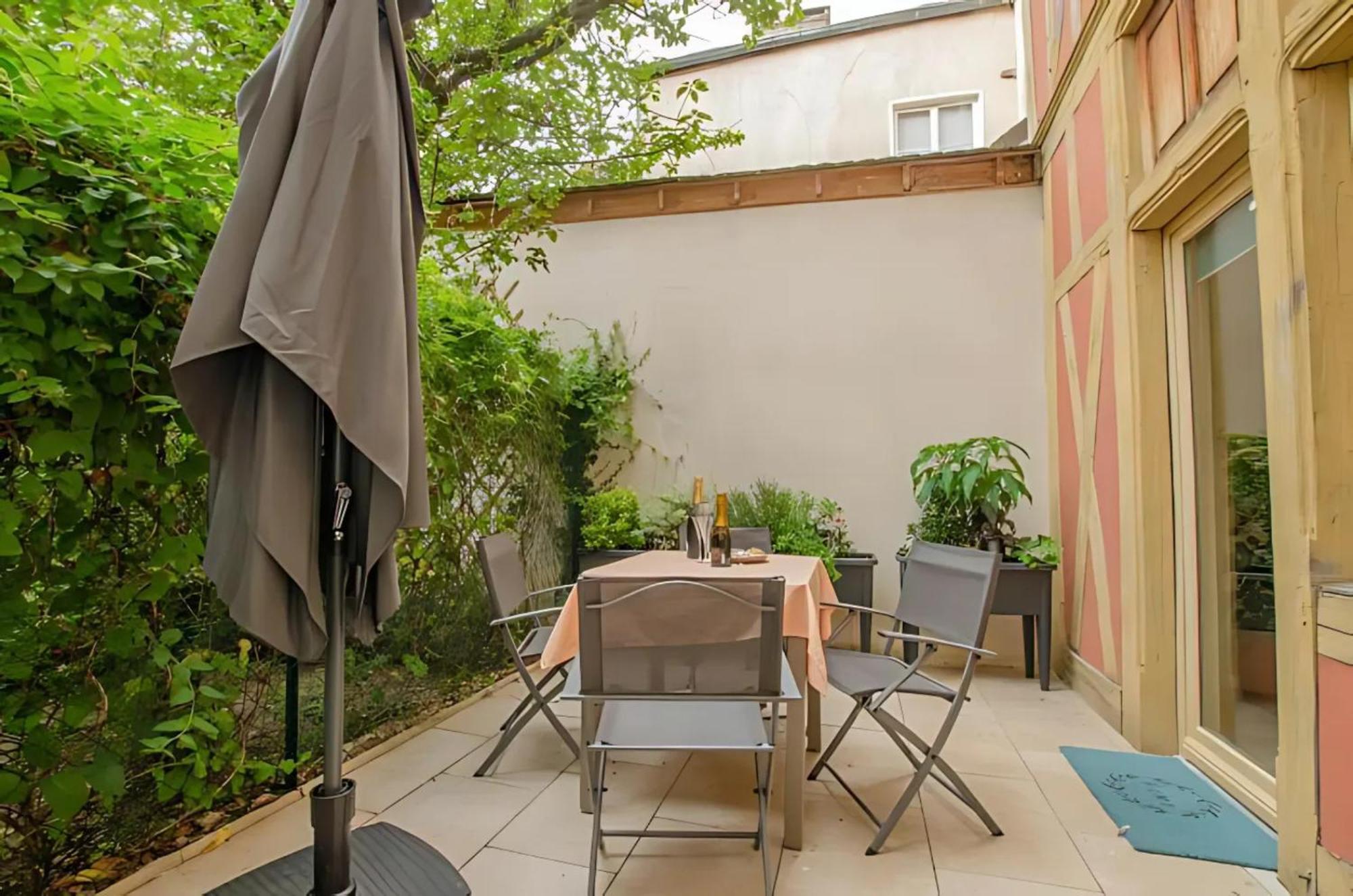Superbe Appartement Au Coeur De Troyes Exterior foto