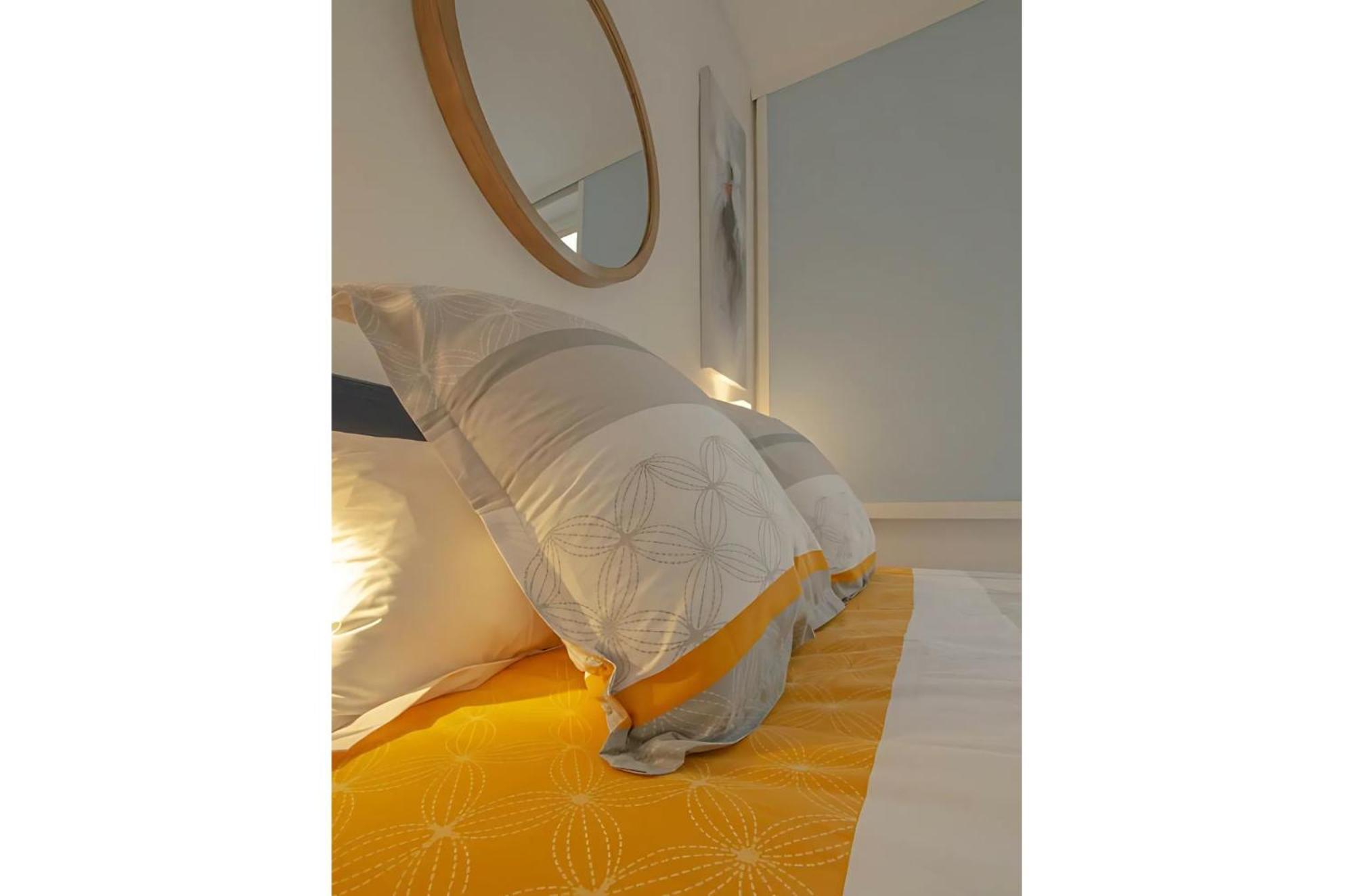 Superbe Appartement Au Coeur De Troyes Exterior foto